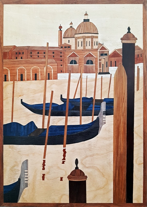 Venice by Richard Allen